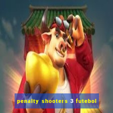 penalty shooters 3 futebol